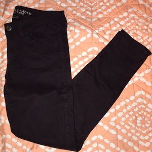 AMERICAN EAGLE SIZE 8 REG JEGGINGS!